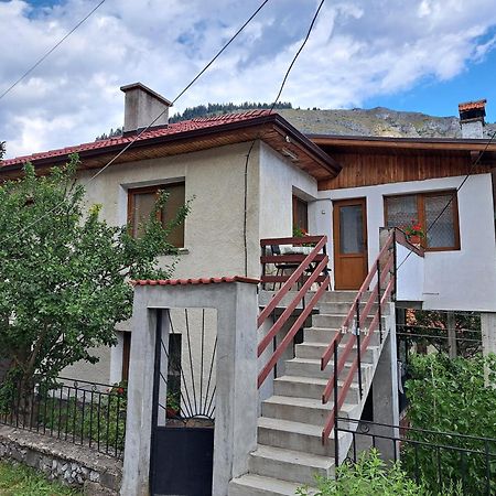 Guest house Denitsa Trigrad Extérieur photo