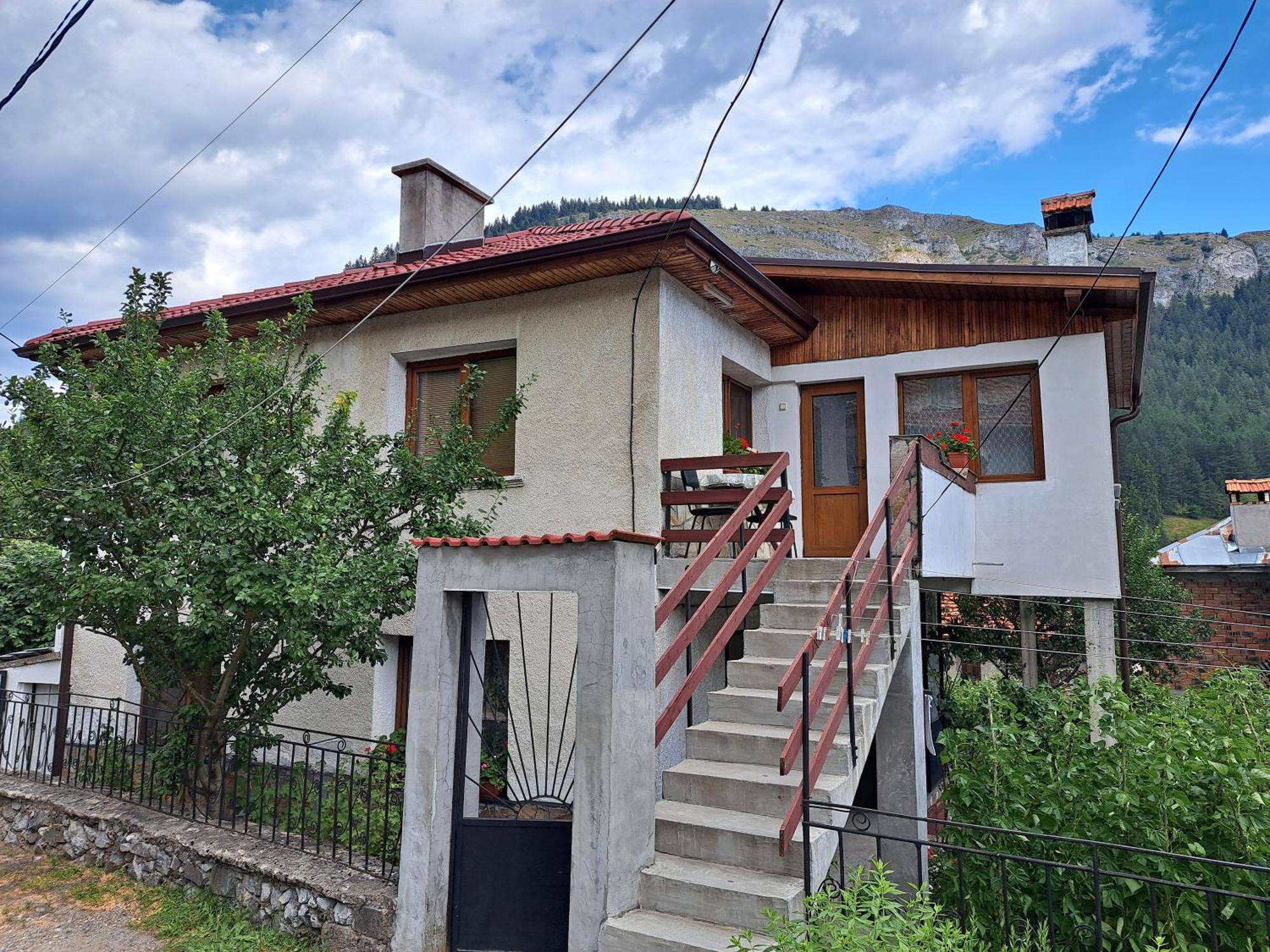 Guest house Denitsa Trigrad Extérieur photo