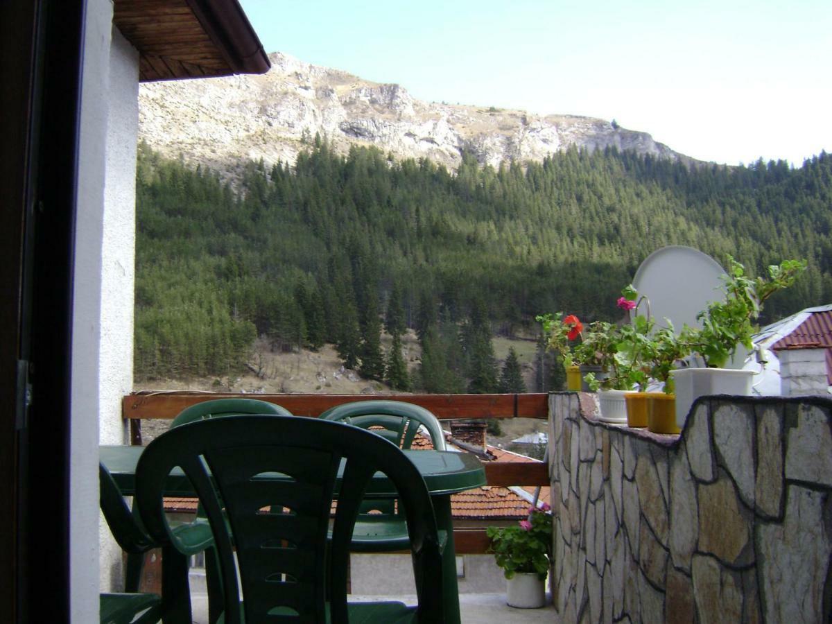 Guest house Denitsa Trigrad Extérieur photo