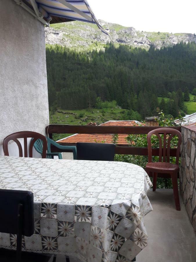 Guest house Denitsa Trigrad Extérieur photo