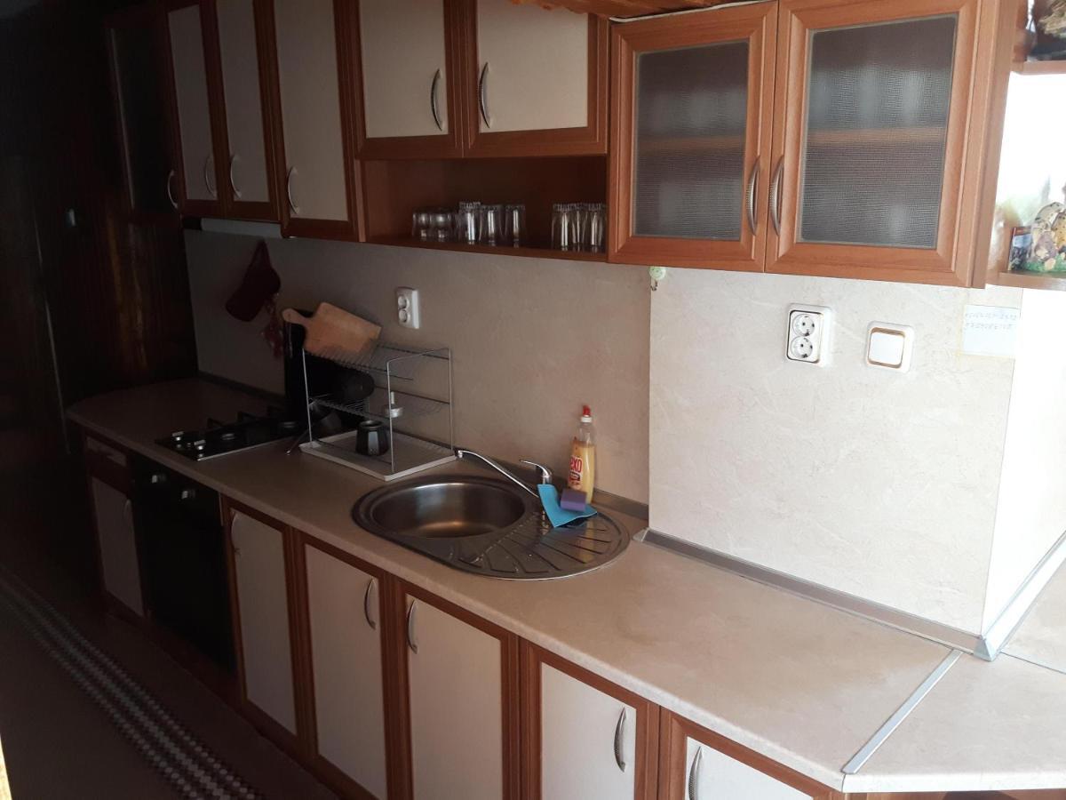 Guest house Denitsa Trigrad Extérieur photo